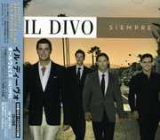 Siempre [Import] , Il Divo