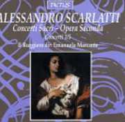 Concerti Sacri Mot , Emanuela Marcante
