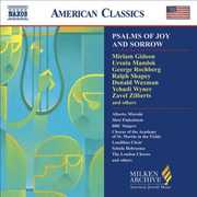 Psalms of Joy & Sorrow , Various Artists