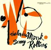 With Rollins, Sonny [Import] , Sonny Rollins