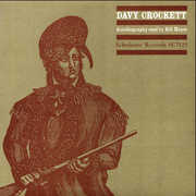 Davy Crockett Autobiography Read By Bill Hayes , Bill Hayes