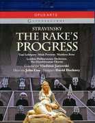 Rake's Progress , Topi Lehtipuu