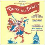 That's The Ticket , Various Artists