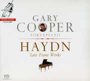 Late Piano Works , Gary Cooper