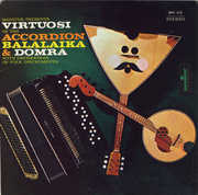 Virtuosi of Accordion /  Various , Various Artists