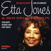 The Way We Were , Etta Jones