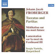 Toccatas & Partitas , Sergio Vartolo