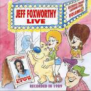 Live , Jeff Foxworthy