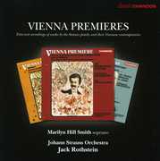 Strauss Family & Their Viennese Contemporaries , Marilyn Hill Smith