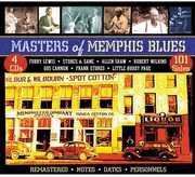 Masters of Memphis Blues / Various , Various Artists