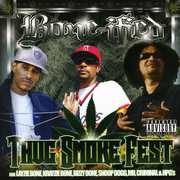 Thug Smoke Fest [Explicit Content] , Bone-Ified