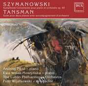 Symphonie Concertante for Piano & Orchestra Op 60