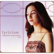 Lyricism , Catherine Manoukian