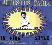 In Fine Style , Augustus Pablo
