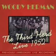 Third Herd Live 1952 , Woody Herman