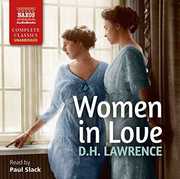 Women In Love , D.H. Lawrence