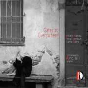 Gates to Everywhere , Emanuele Arciuli