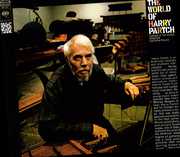 World of Harry Partch , Harry Partch