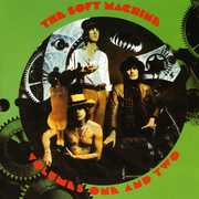 1 & 2 [Import] , Soft Machine
