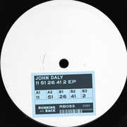 11 51 26 41 2 , John Daly