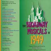 Broadway Musicals Of 1949 , Broadway Cast