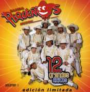 12 Grandes Exitos 1 , Banda Peque os Musical