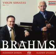 Violin Sonatas 1-3 , Vladimir Spivakov