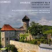 Symphony No 9: From the New World , Claus Peter Flor