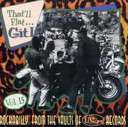 That'll Flat Git It, Vol. 15 , Various Artists