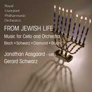 From Jewish Life , Jonathan Aasgaard