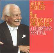 Xmas Festival , Arthur Fiedler