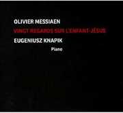 Vingt Regards Sur L'enfant Jesus , Double Edge