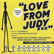 Love From Judy , London Cast