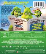 Planet 51 , Freddie Benedict