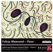 Spanish & Portuguese Piano Music 2 , Felicja Blumental