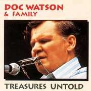 Treasures Untold [Import] , Doc Watson