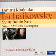 Symphony No. 1: Snow Maiden , Dmitri Kitayenko