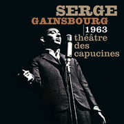 Theatre Des Capucines , Serge Gainsbourg