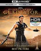 Gladiator , Russell Crowe