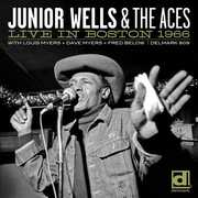 Live in Boston 1966 , Junior Wells