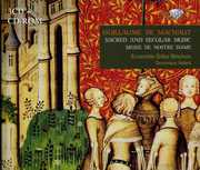 Sacred & Secular Music , Ensemble Gilles Binchois