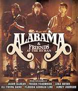 At the Ryman , Alabama