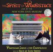 The Spirit Of Woodstock , Professor Louie