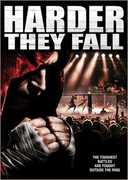 Harder They Fall , David Perez-Ribada