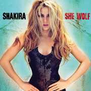 She Wolf , Shakira