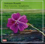 Oboe Concertos & Symphonies , Kurt Meier