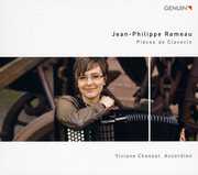 Pieces de Clavecin , Viviane Chassot