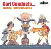 Carl Conduccts Classical Festival Favourites , Carl Davis