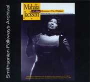 I Sing Because I'm Happy , Mahalia Jackson