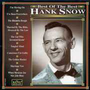Best of the Best , Hank Snow